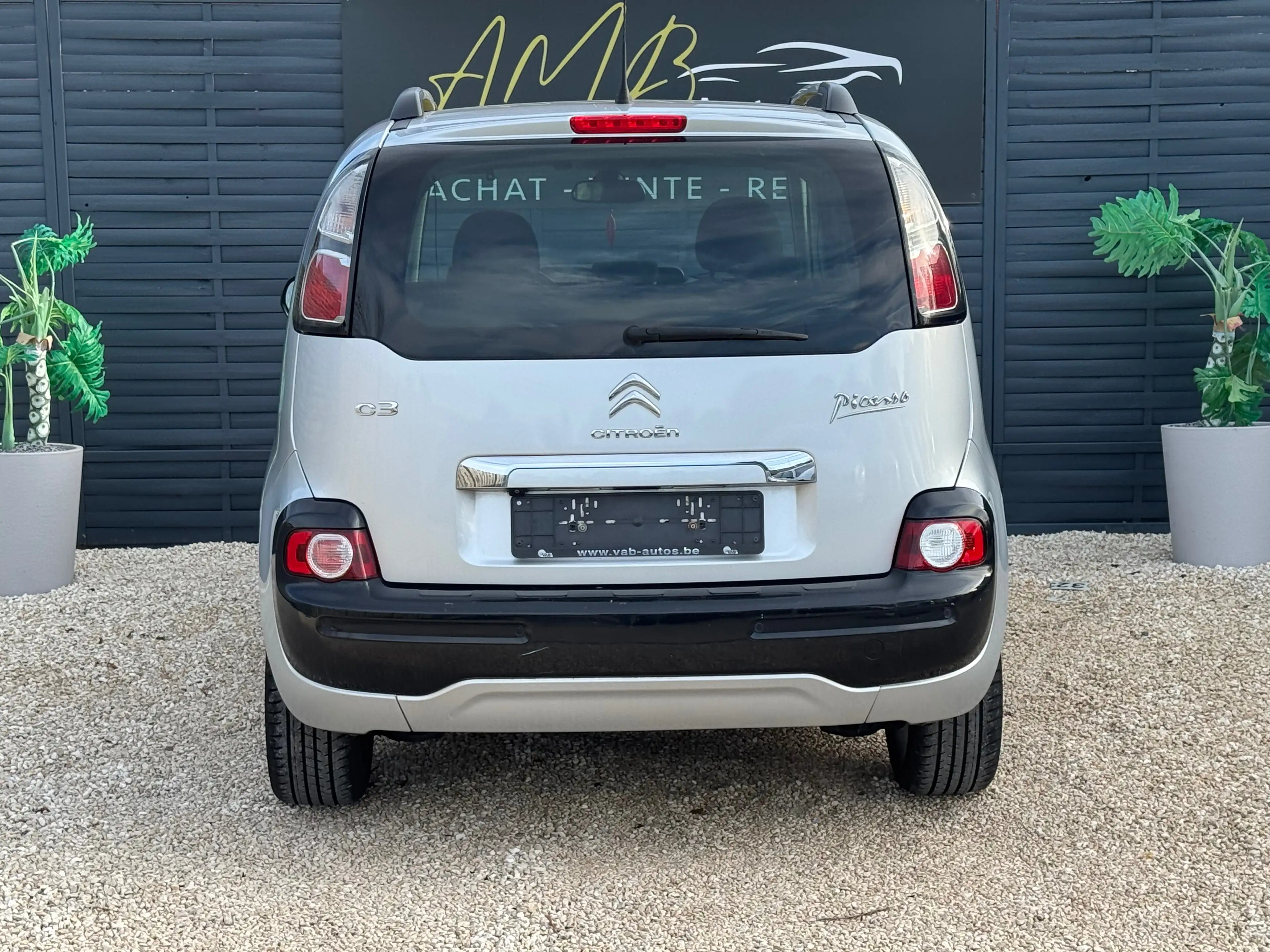 Citroen C3 Picasso 1.2i */*GPS+CAMERA+CARNET+1er Proprio*/* — photo 6