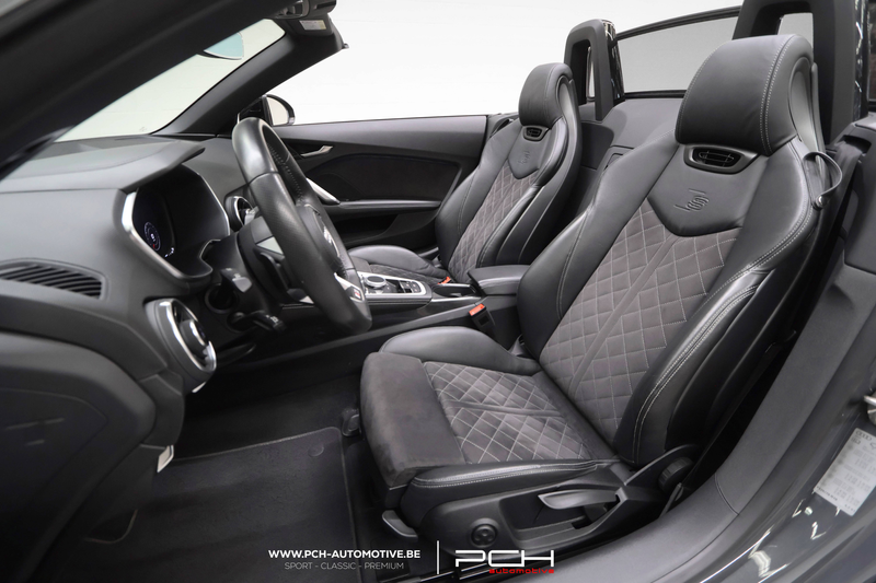 Audi TT Roadster 2.0 TFSi 197cv S-Line Competition S-Tronic Aut. — photo 8