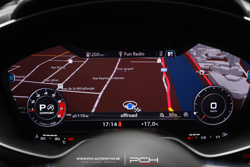 Audi TT Roadster 2.0 TFSi 197cv S-Line Competition S-Tronic Aut. — photo 13