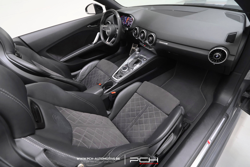 Audi TT Roadster 2.0 TFSi 197cv S-Line Competition S-Tronic Aut. — photo 9