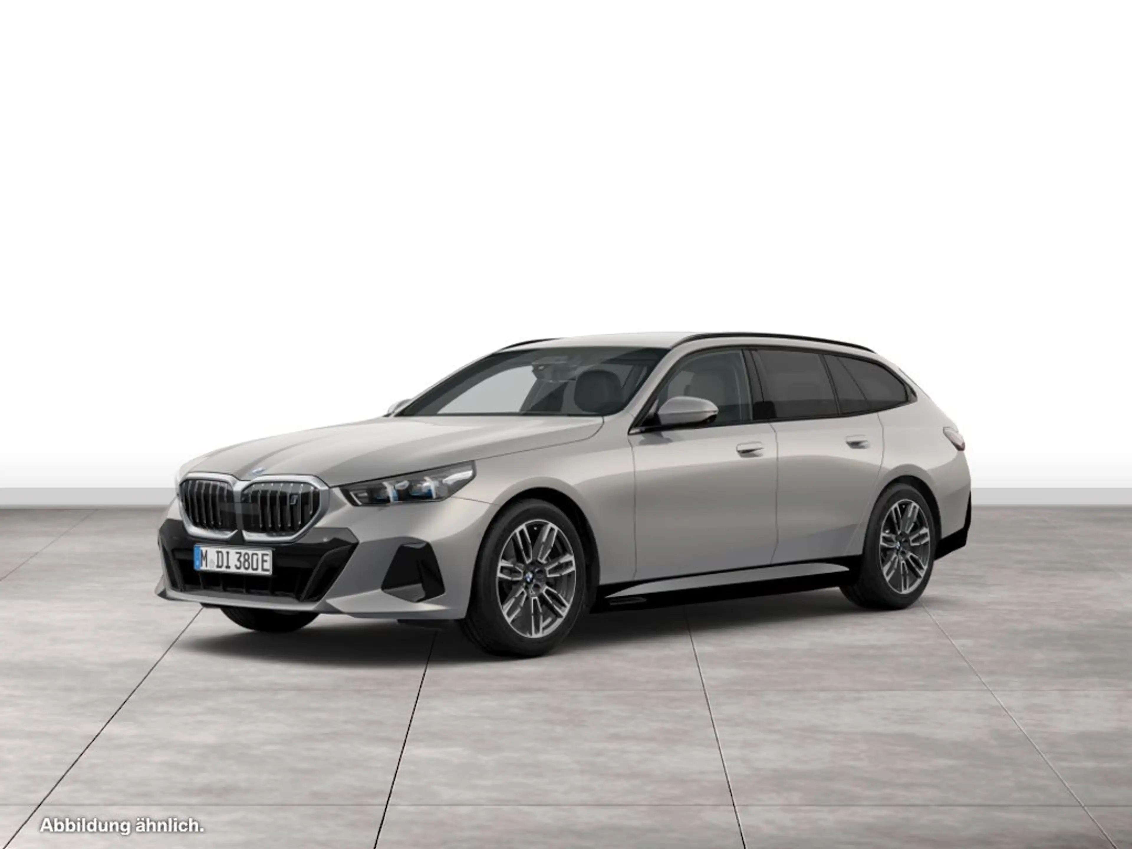 BMW i5 xDrive40 M Sportpaket / Elektro