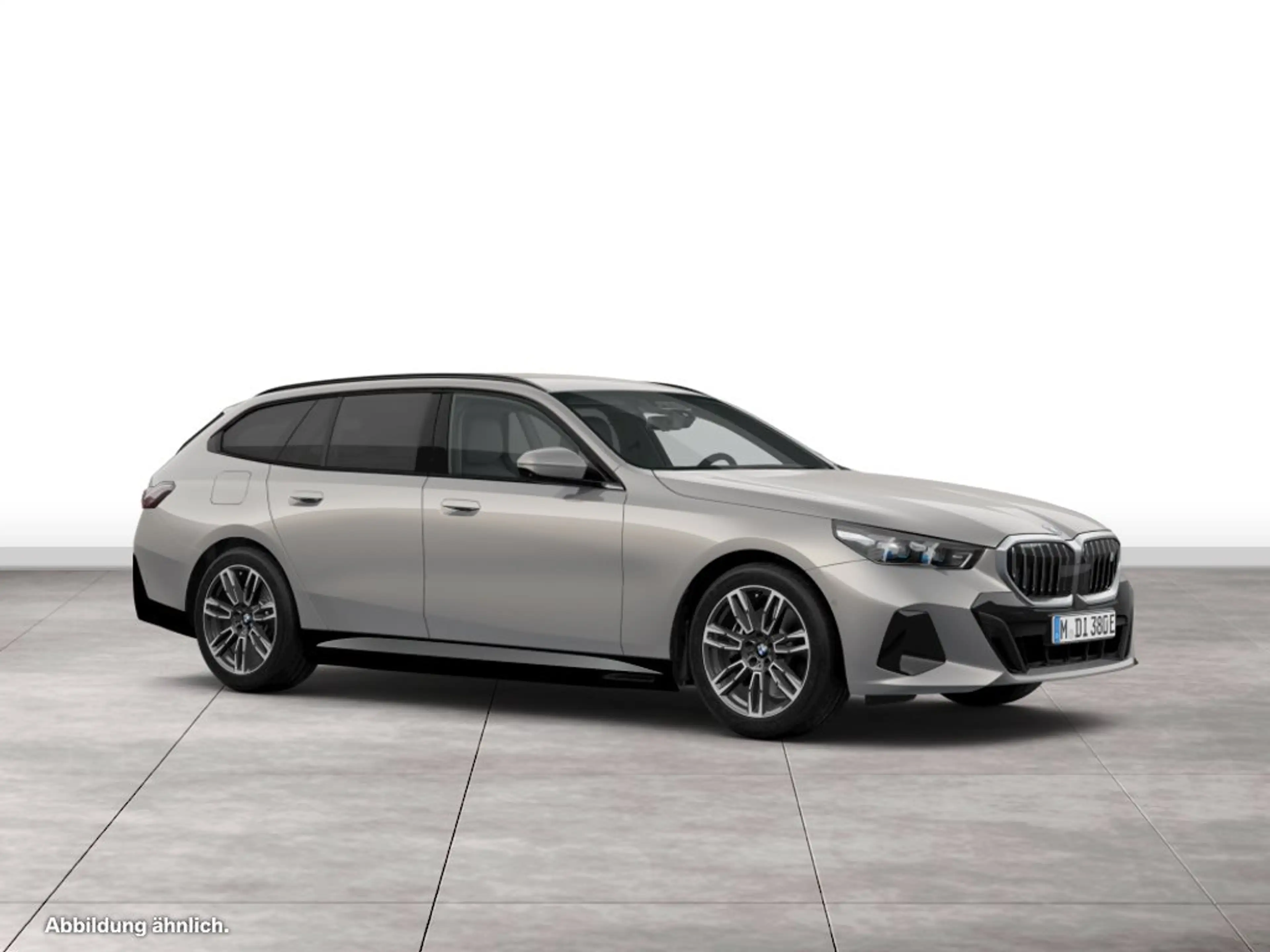 BMW i5 xDrive40 M Sportpaket / Elektro — photo 10