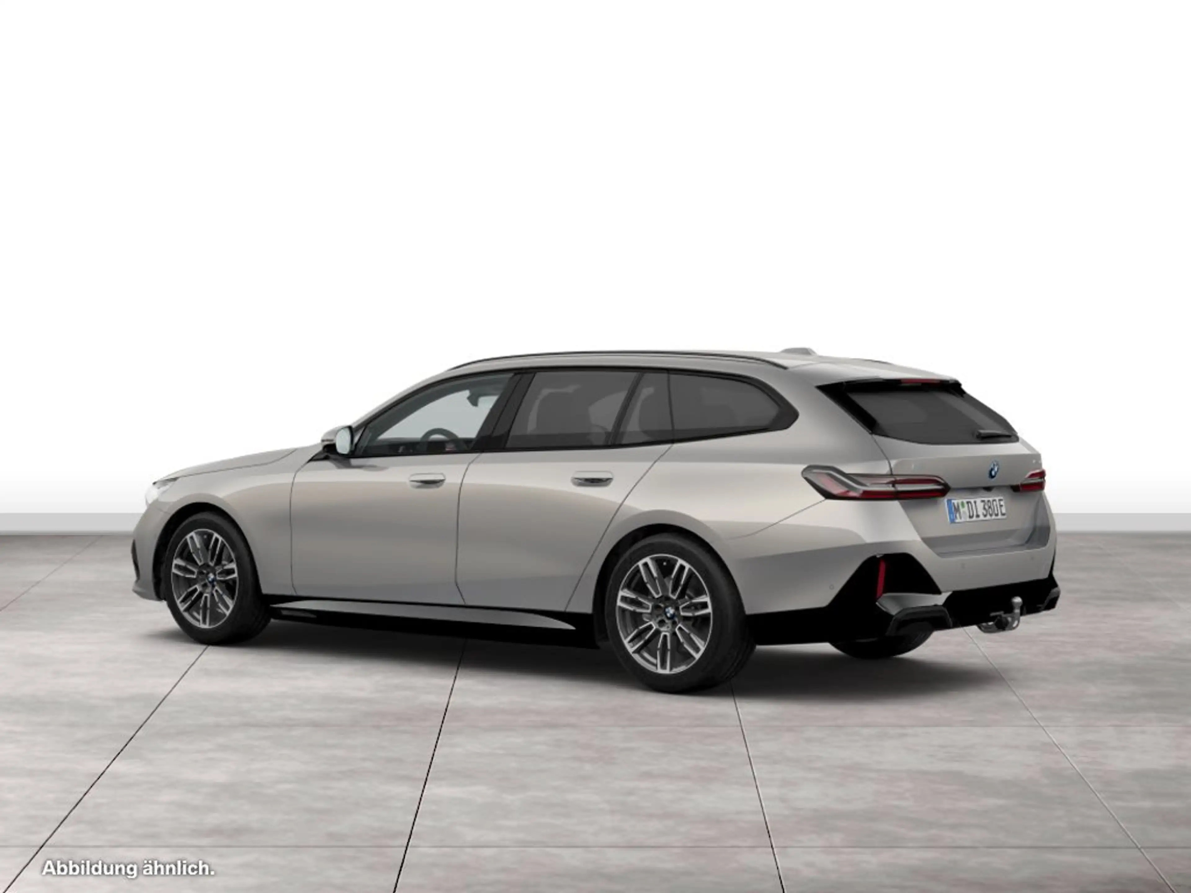 BMW i5 xDrive40 M Sportpaket / Elektro — photo 7