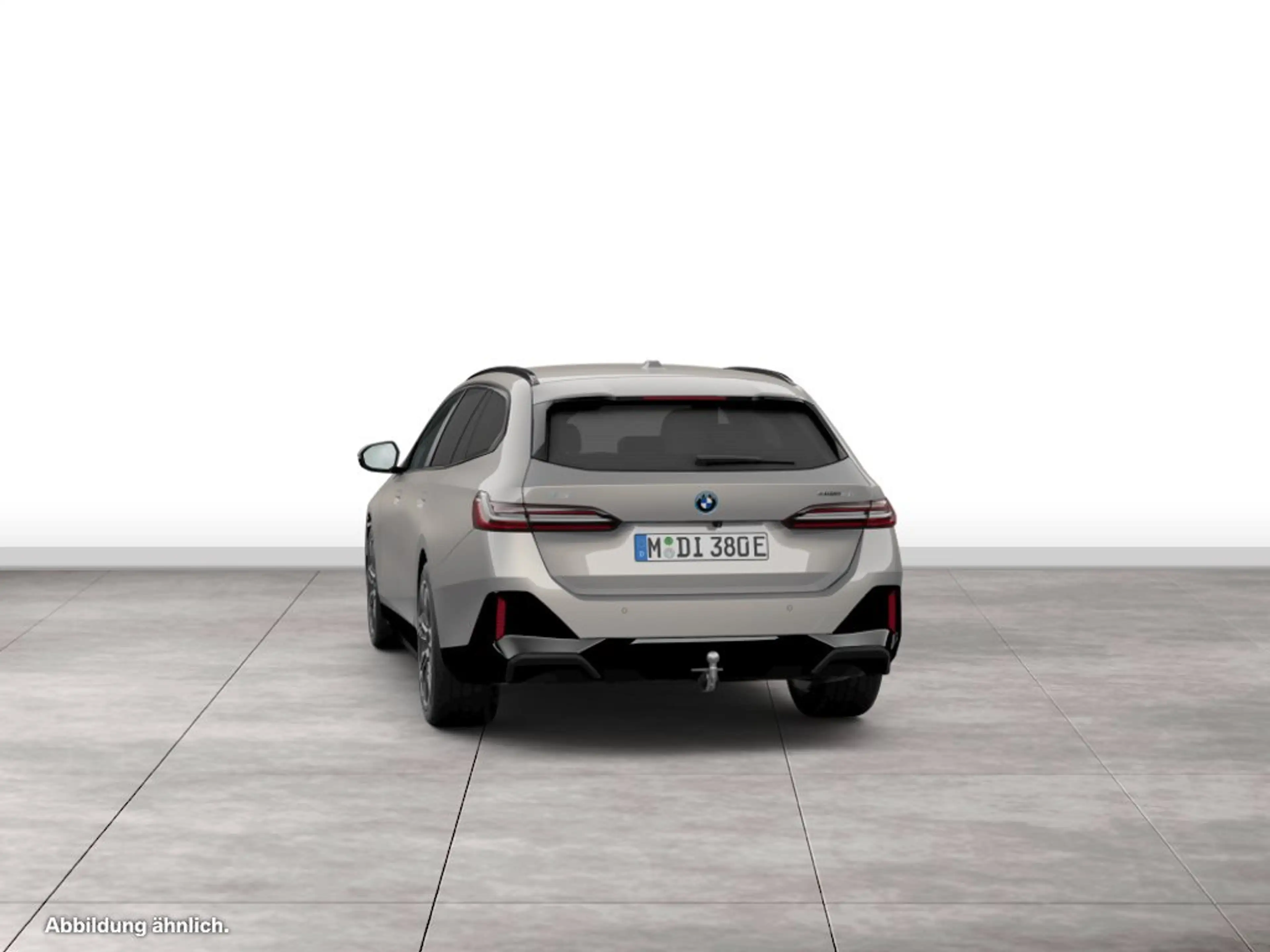 BMW i5 xDrive40 M Sportpaket / Elektro — photo 8