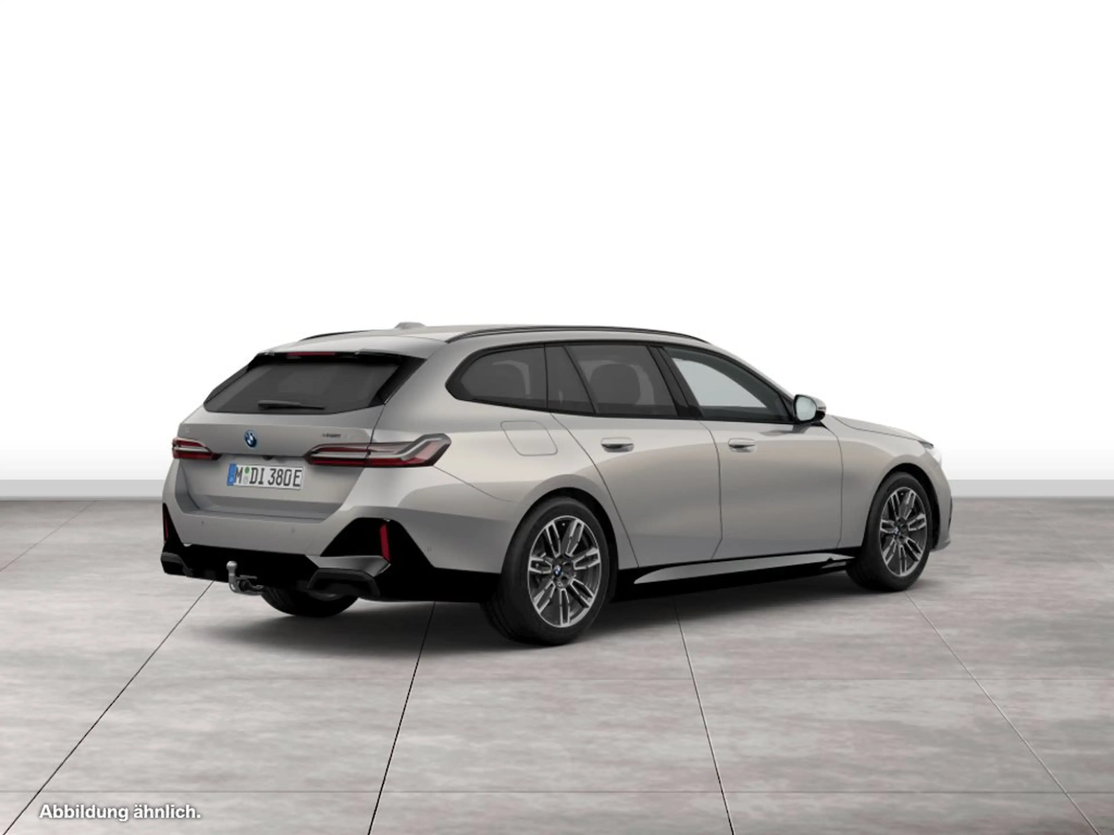 BMW i5 xDrive40 M Sportpaket / Elektro — photo 3