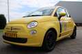 Fiat 500 1.2 Pop Geel - thumbnail 1