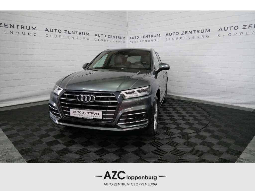Second hand Audi Q5 2.0