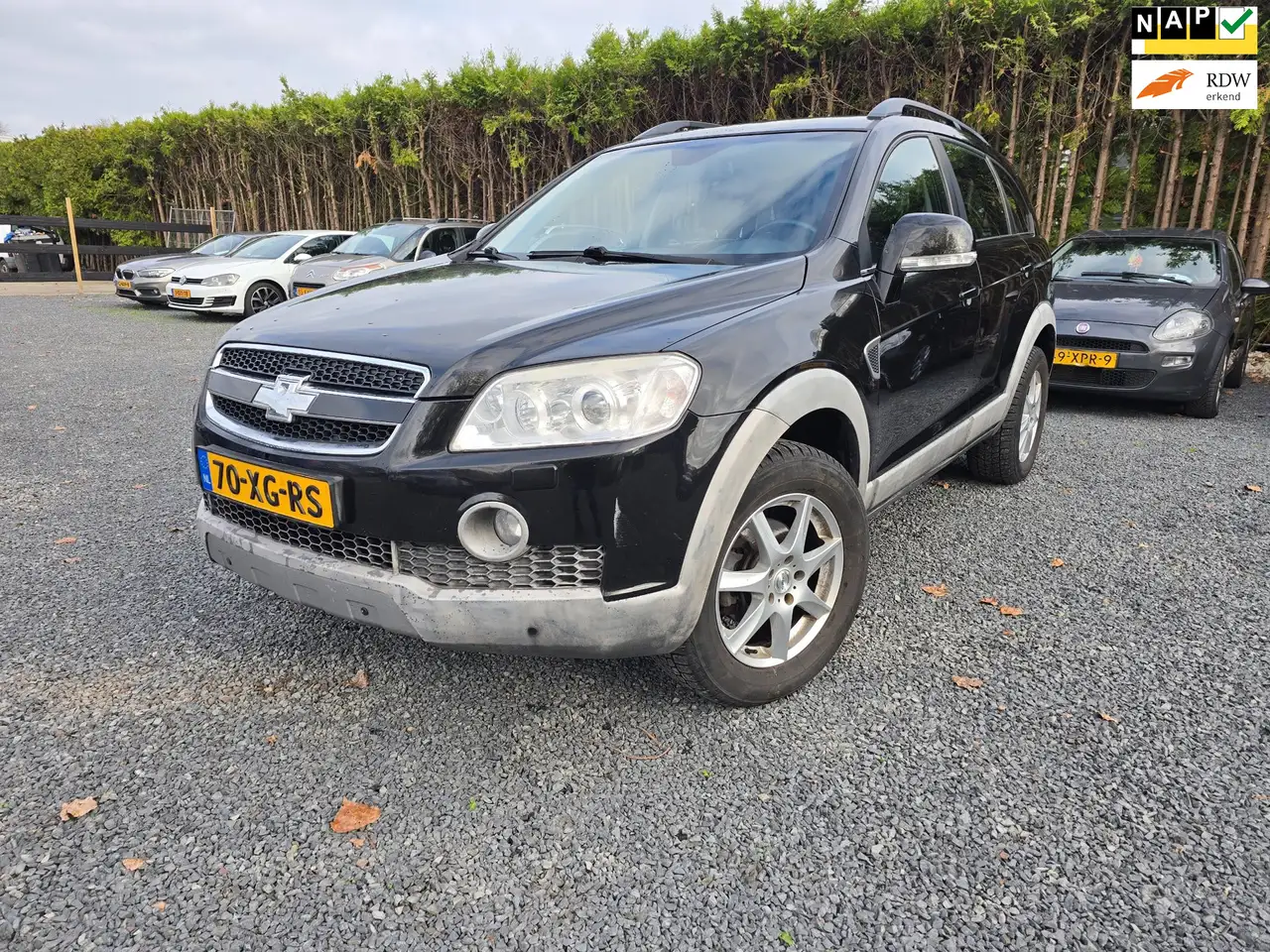 Chevrolet Captiva