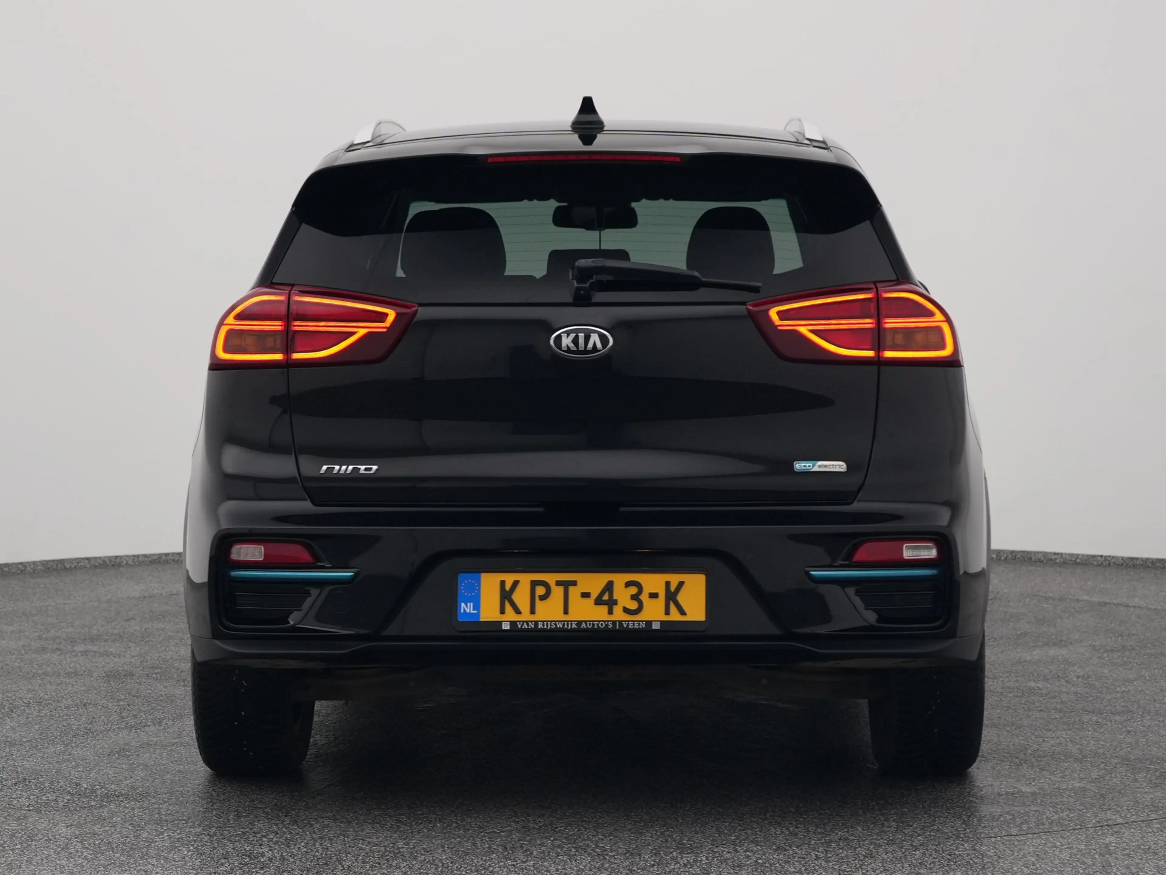 Kia e-Niro DynamicLine 64.8 kWh | KEYLESS | ADAPTIVE | CAMERA — photo 11
