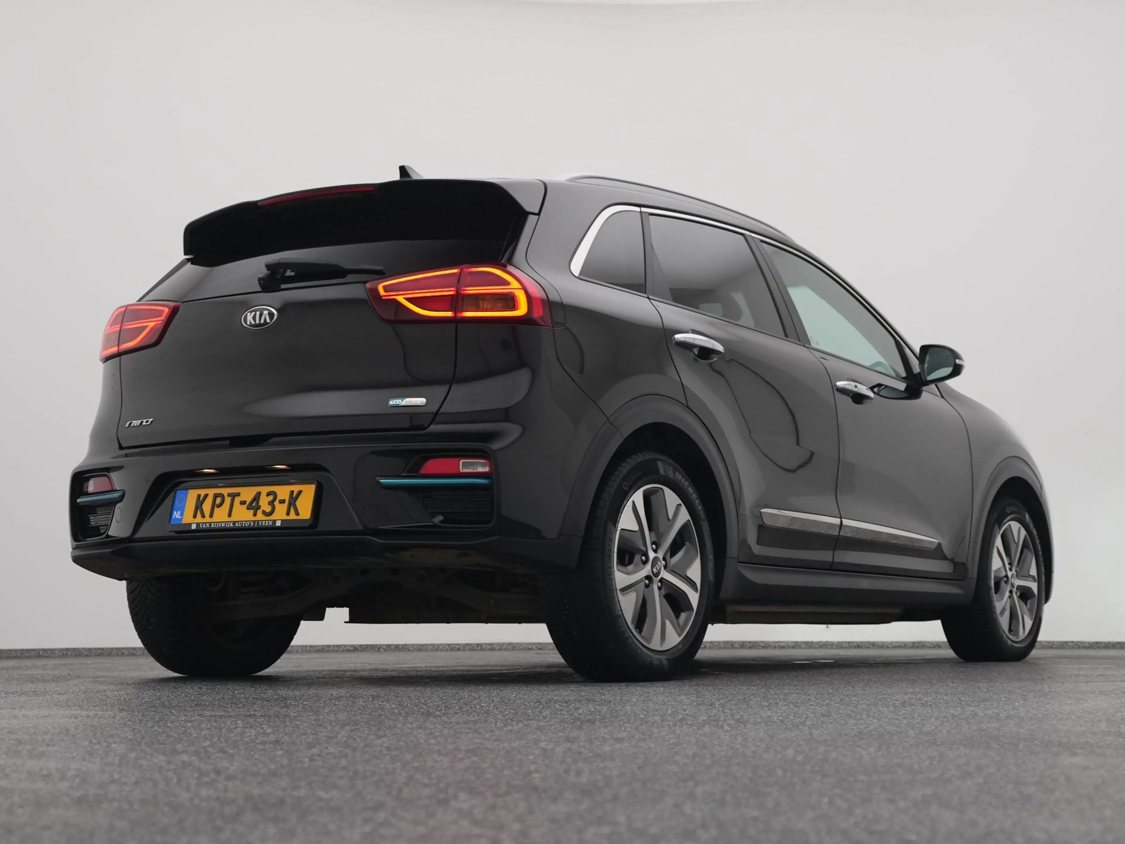 Kia e-Niro DynamicLine 64.8 kWh | KEYLESS | ADAPTIVE | CAMERA — photo 17