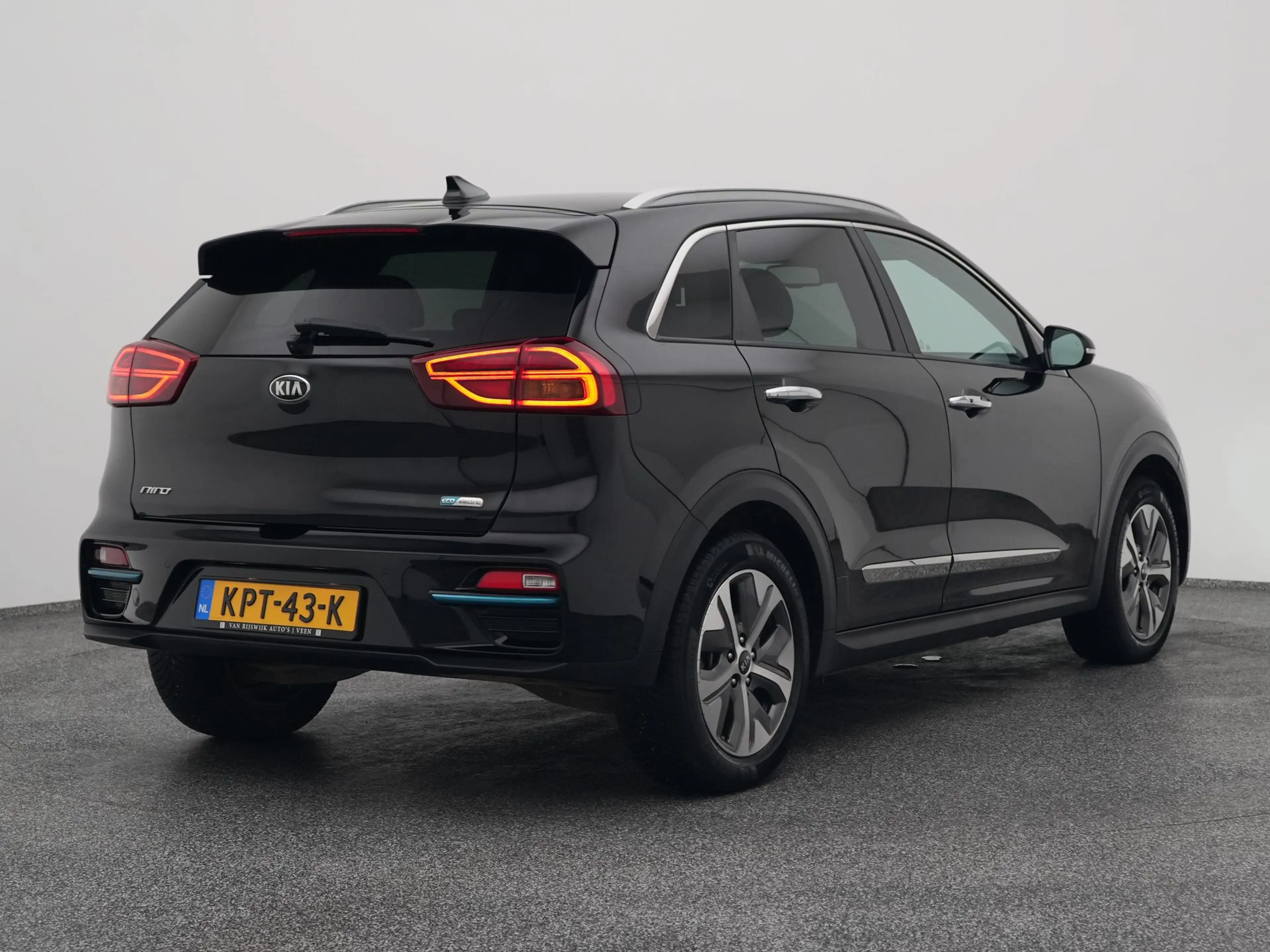 Kia e-Niro DynamicLine 64.8 kWh | KEYLESS | ADAPTIVE | CAMERA — photo 7