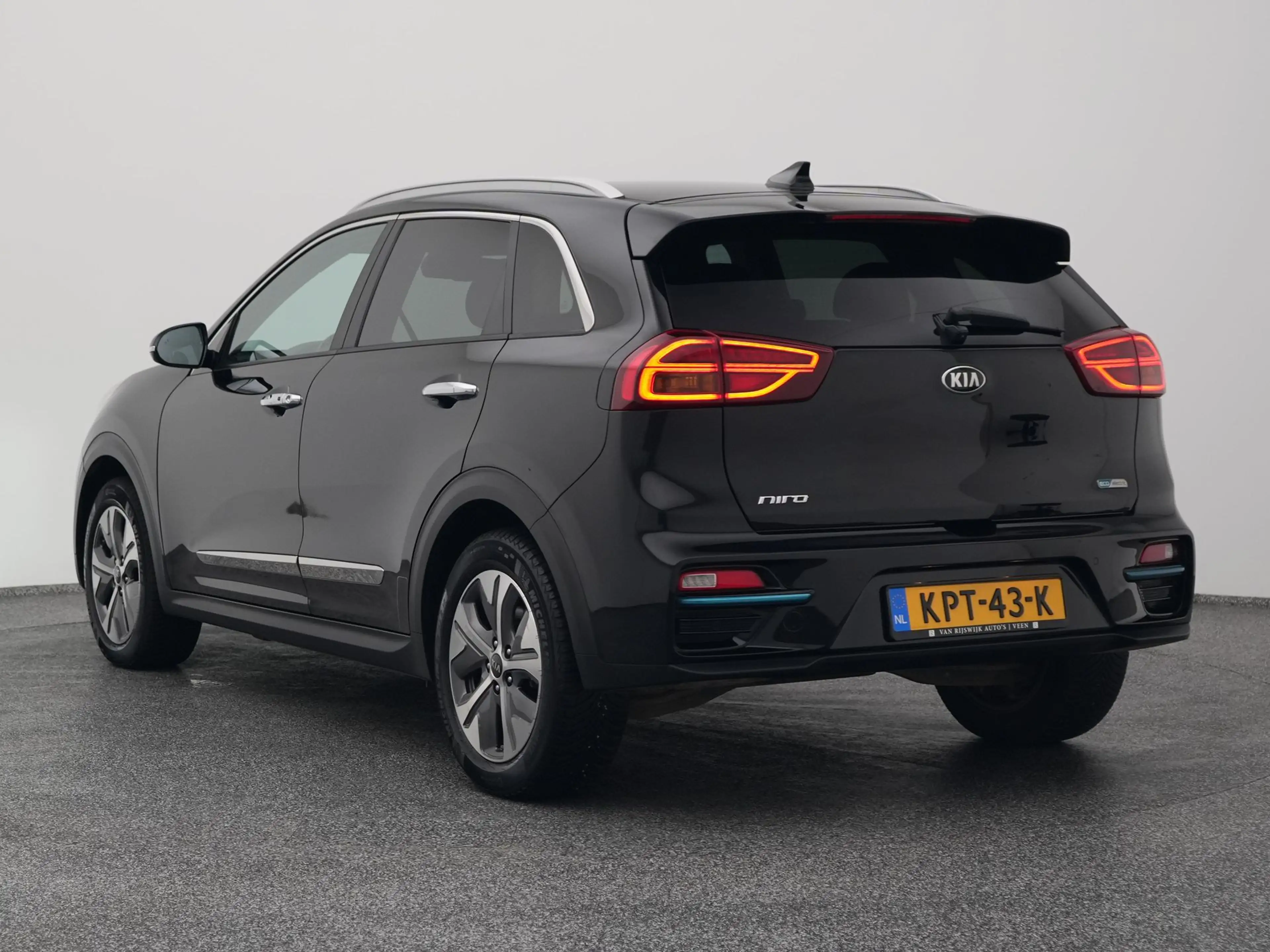Kia e-Niro DynamicLine 64.8 kWh | KEYLESS | ADAPTIVE | CAMERA — photo 6