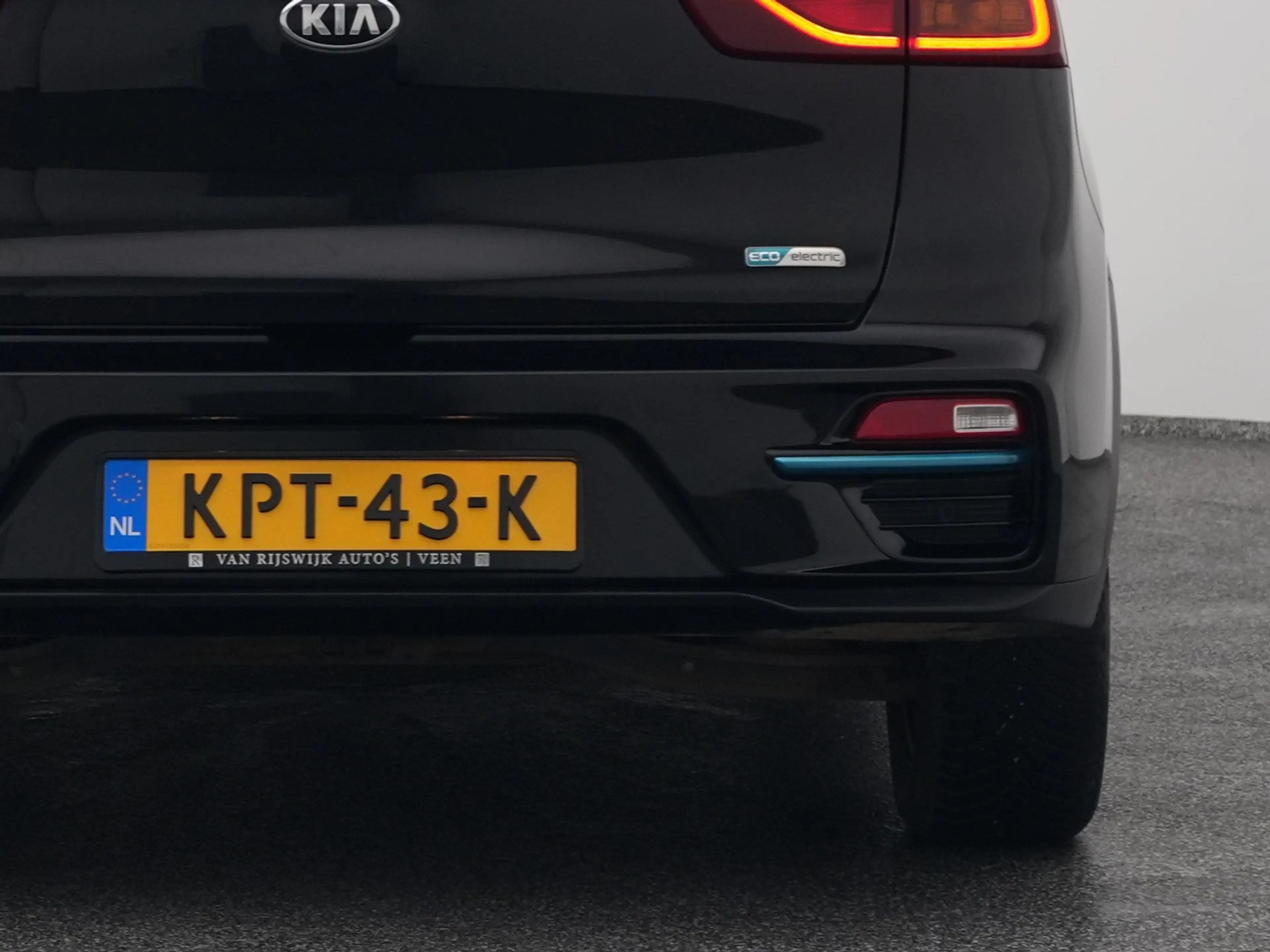 Kia e-Niro DynamicLine 64.8 kWh | KEYLESS | ADAPTIVE | CAMERA — photo 21