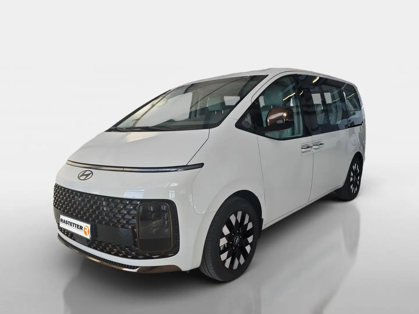 Hyundai STARIA Hybrid 5Jahre+Signature+7Sitze+PanoSD+Nappa+BOSE+R Weiß - 2