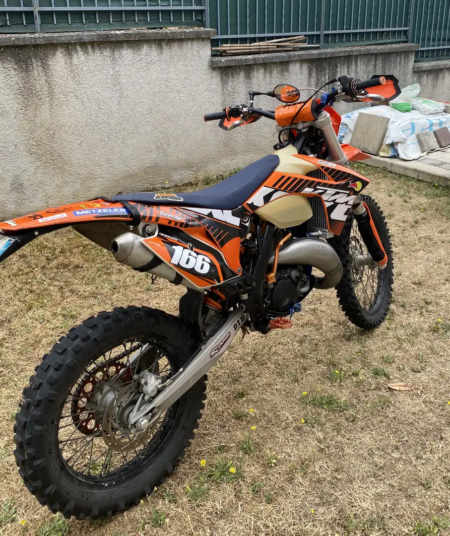 KTM 125 EXC Factory - 2