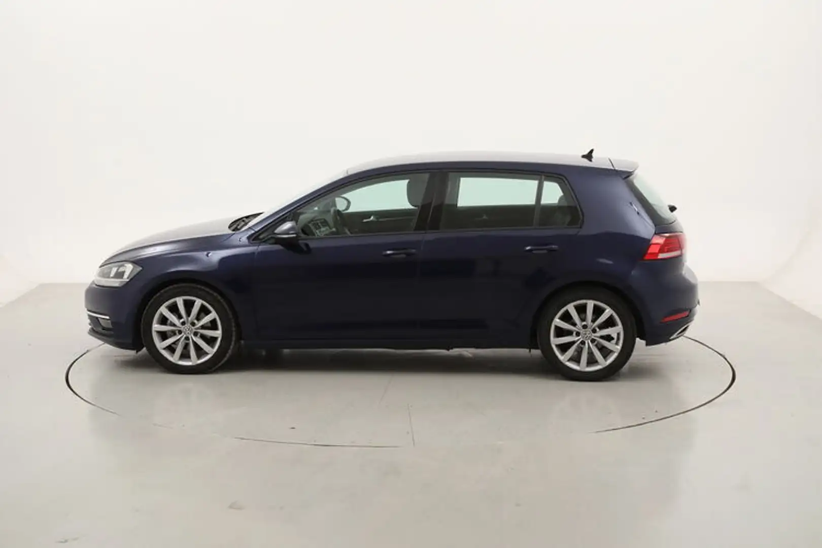 Volkswagen Golf Executive DSG 2.0 Diesel 150CV Albastru - 2