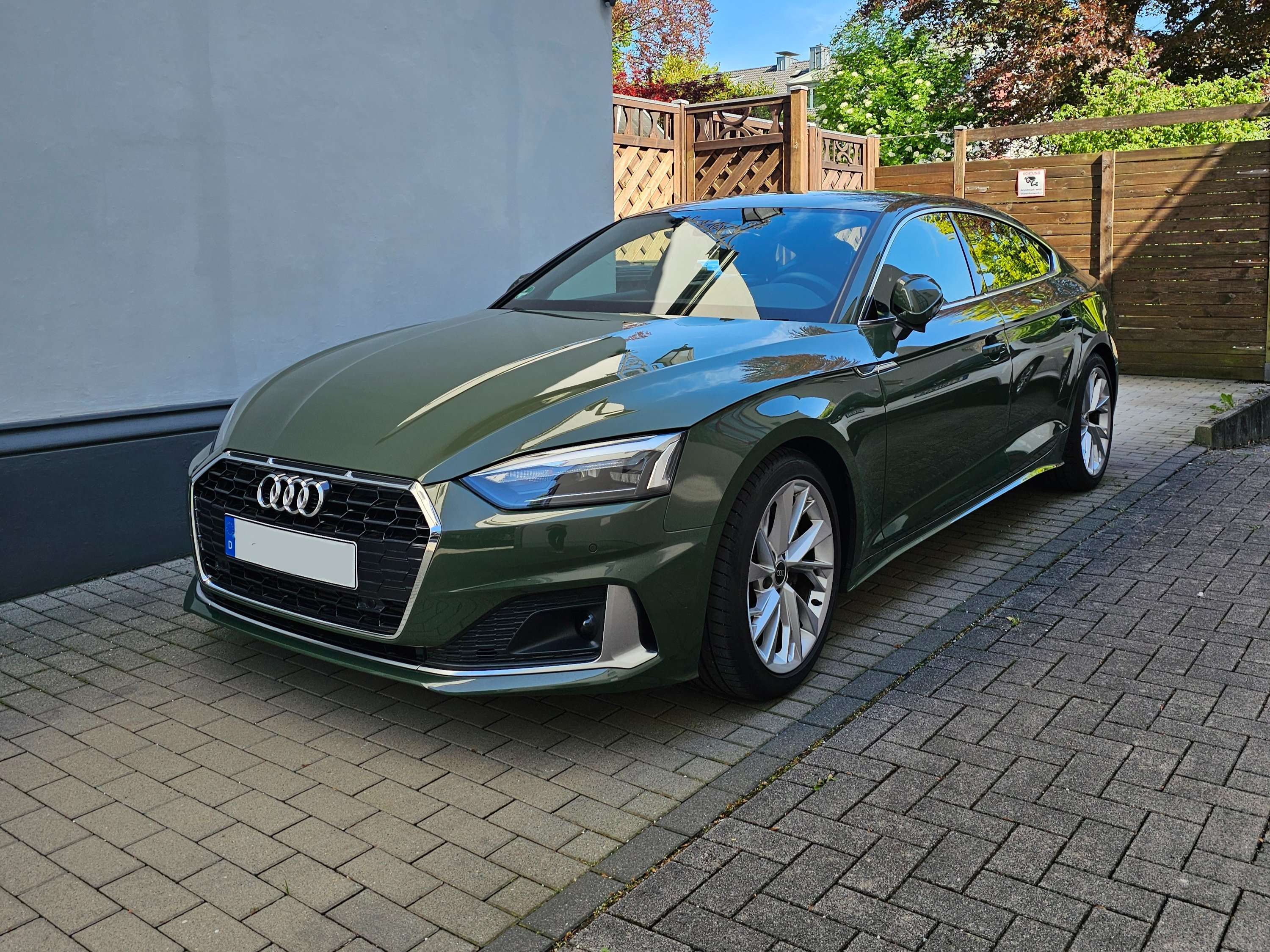 Second hand Audi A5 2.0