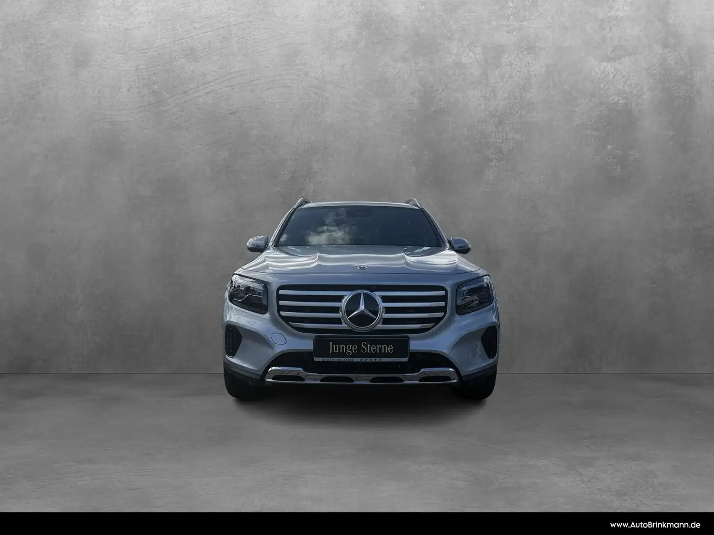 Mercedes-Benz GLB 200 GLB 200 Progressive/Multibeam/AHK/EasyPack/360° Silber - 2
