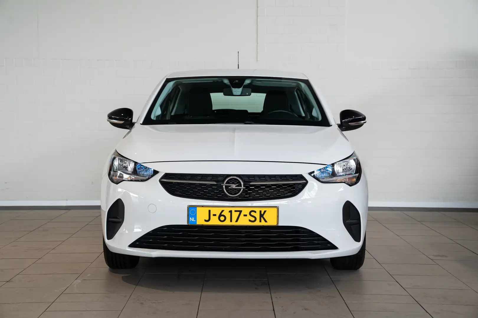 Opel Corsa 1.2 Edition | Cruise Controle | Elektrische Ramen Blanc - 2