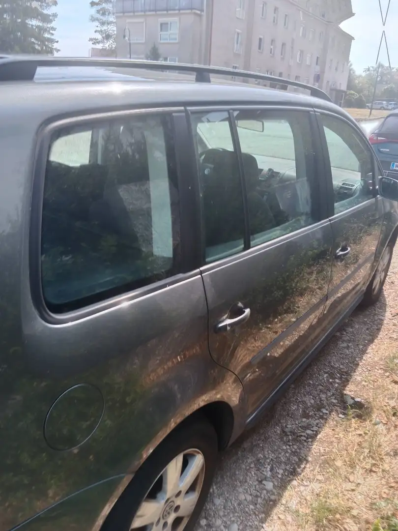 Volkswagen Touran Touran Conceptline 1,9 TDI DPF Conceptline Grau - 2