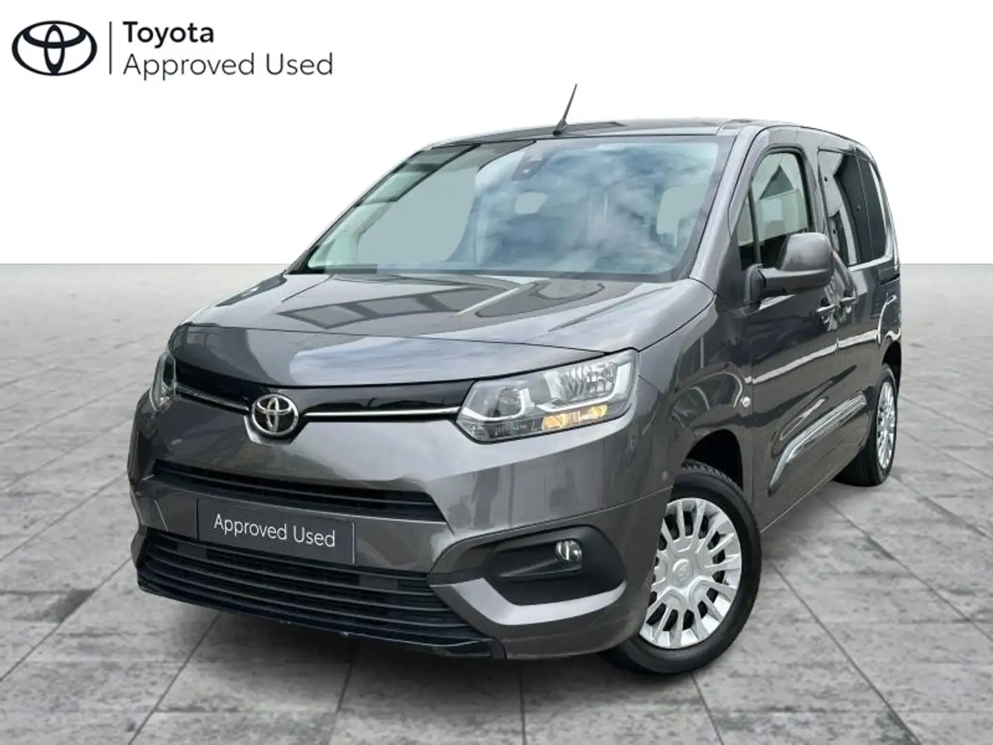 Toyota Verso Shuttle Szürke - 1