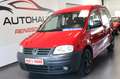 Volkswagen Caddy Life Team 1.Hand OHNE Klima Rouge - thumbnail 2