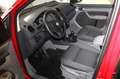 Volkswagen Caddy Life Team 1.Hand OHNE Klima Rouge - thumbnail 8