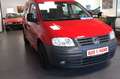 Volkswagen Caddy Life Team 1.Hand OHNE Klima Rouge - thumbnail 4