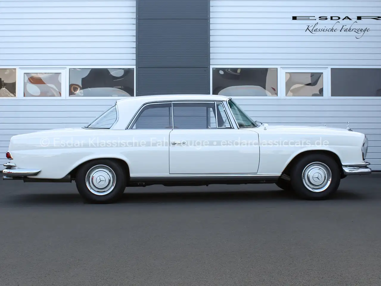 Mercedes-Benz 250 SE/C, foto 3
