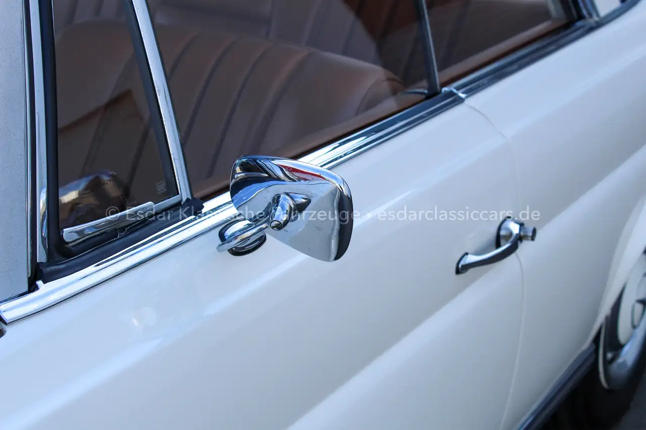 Mercedes-Benz 250 SE/C, foto 7