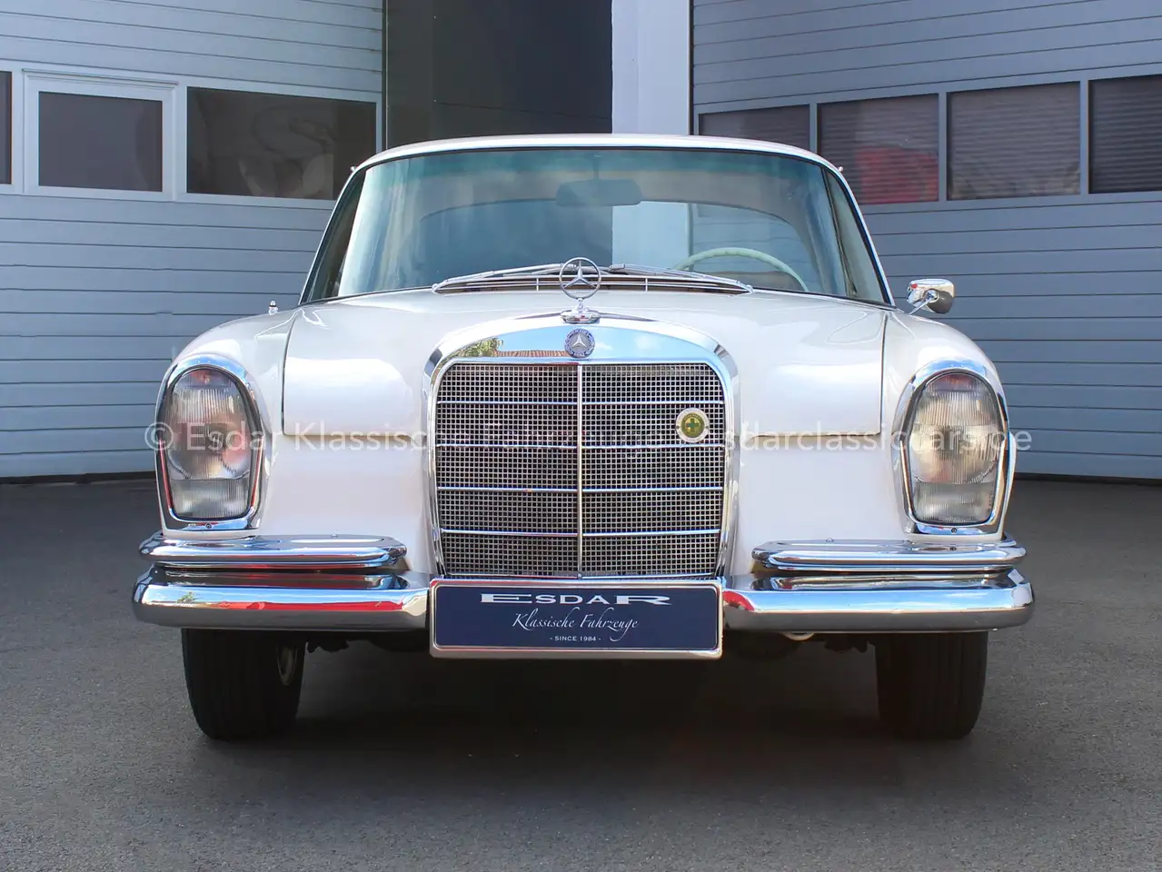 Mercedes-Benz 250 SE/C, foto 6