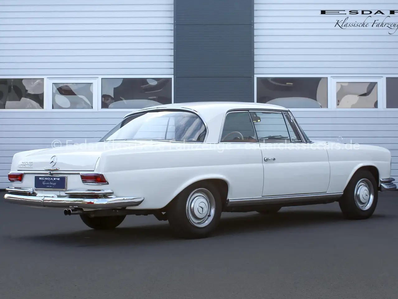 Mercedes-Benz 250 SE/C, foto 4