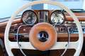 Mercedes-Benz 250 SE/C Blanc - thumbnail 30