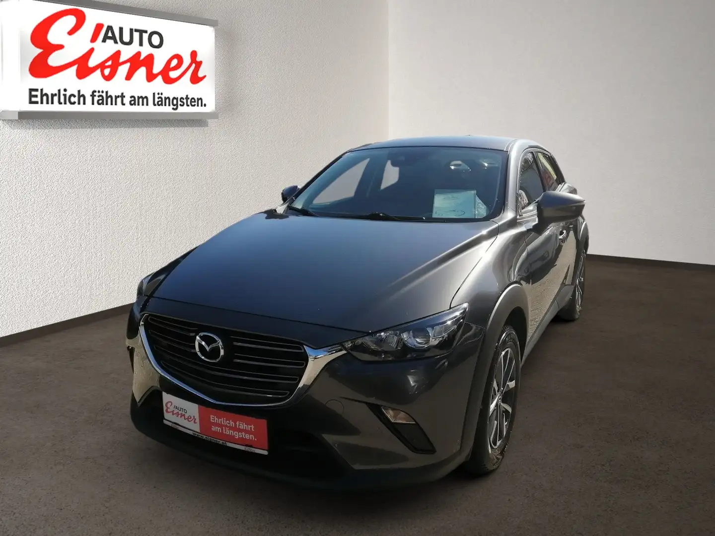 Mazda Sonstige CX- 3  G121 TAKUMI Berganfahrhilfe, Tempomat Grau - 2