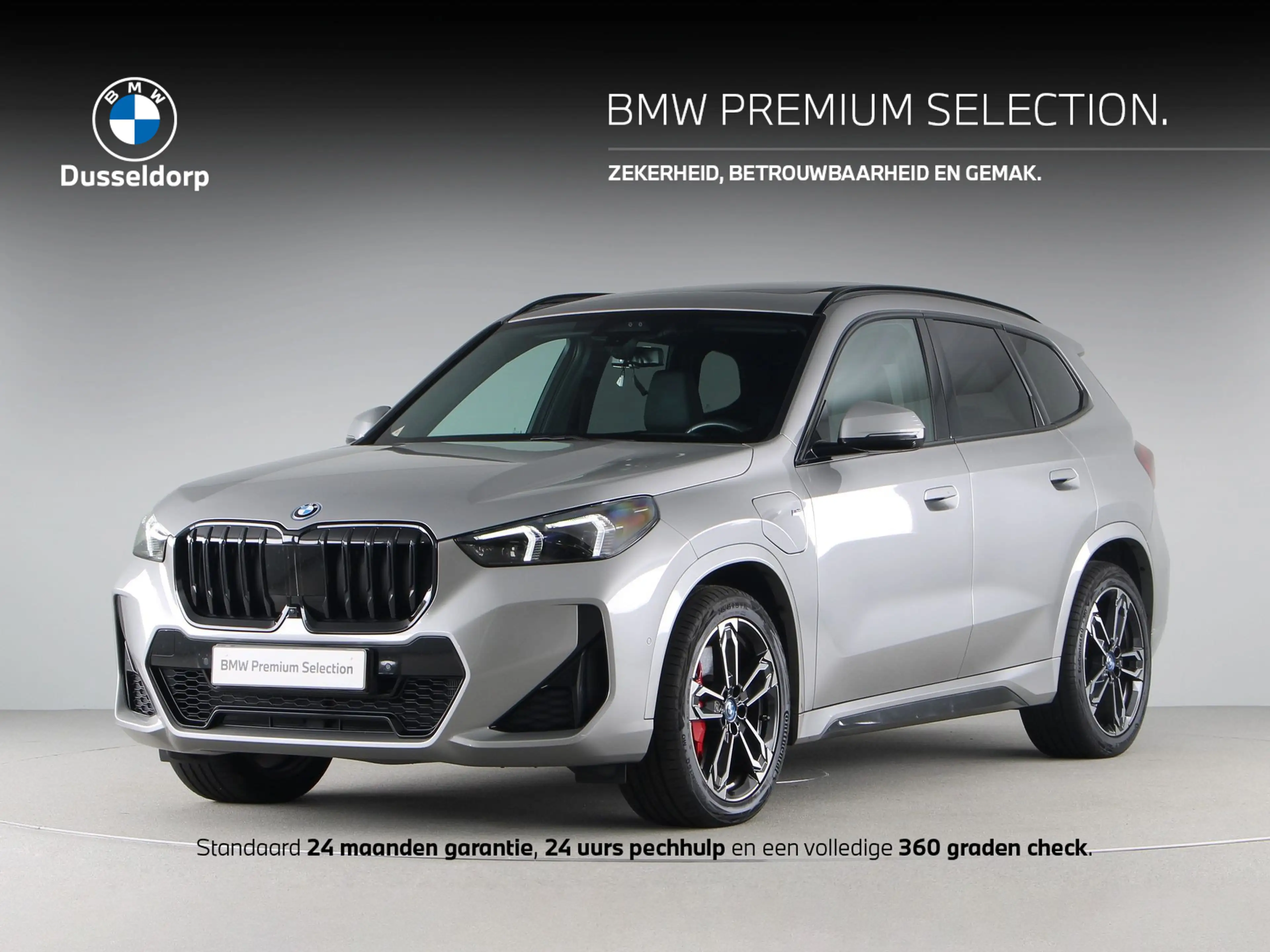 BMW X1 xDrive25e M-Sport Pro