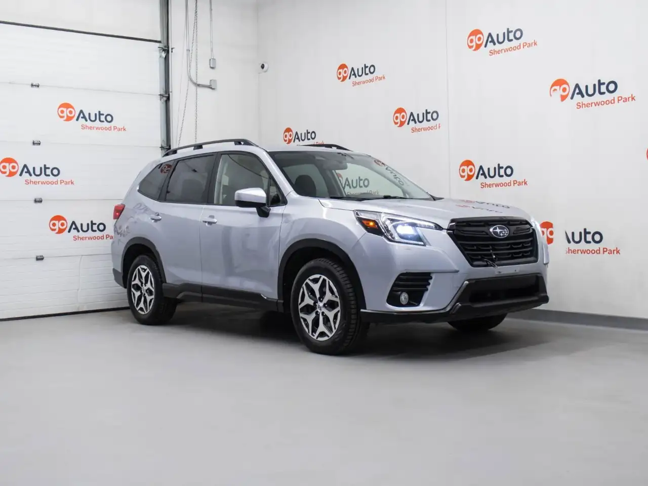 2022 Subaru Forester