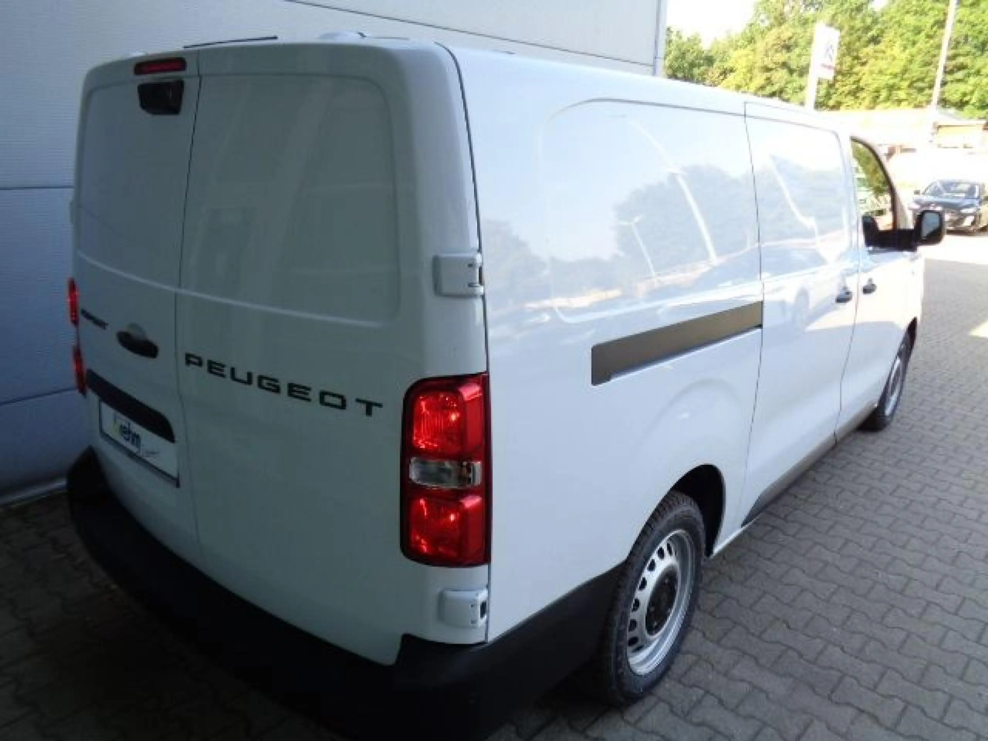 Peugeot Expert EXpert Kasten XL — photo 5