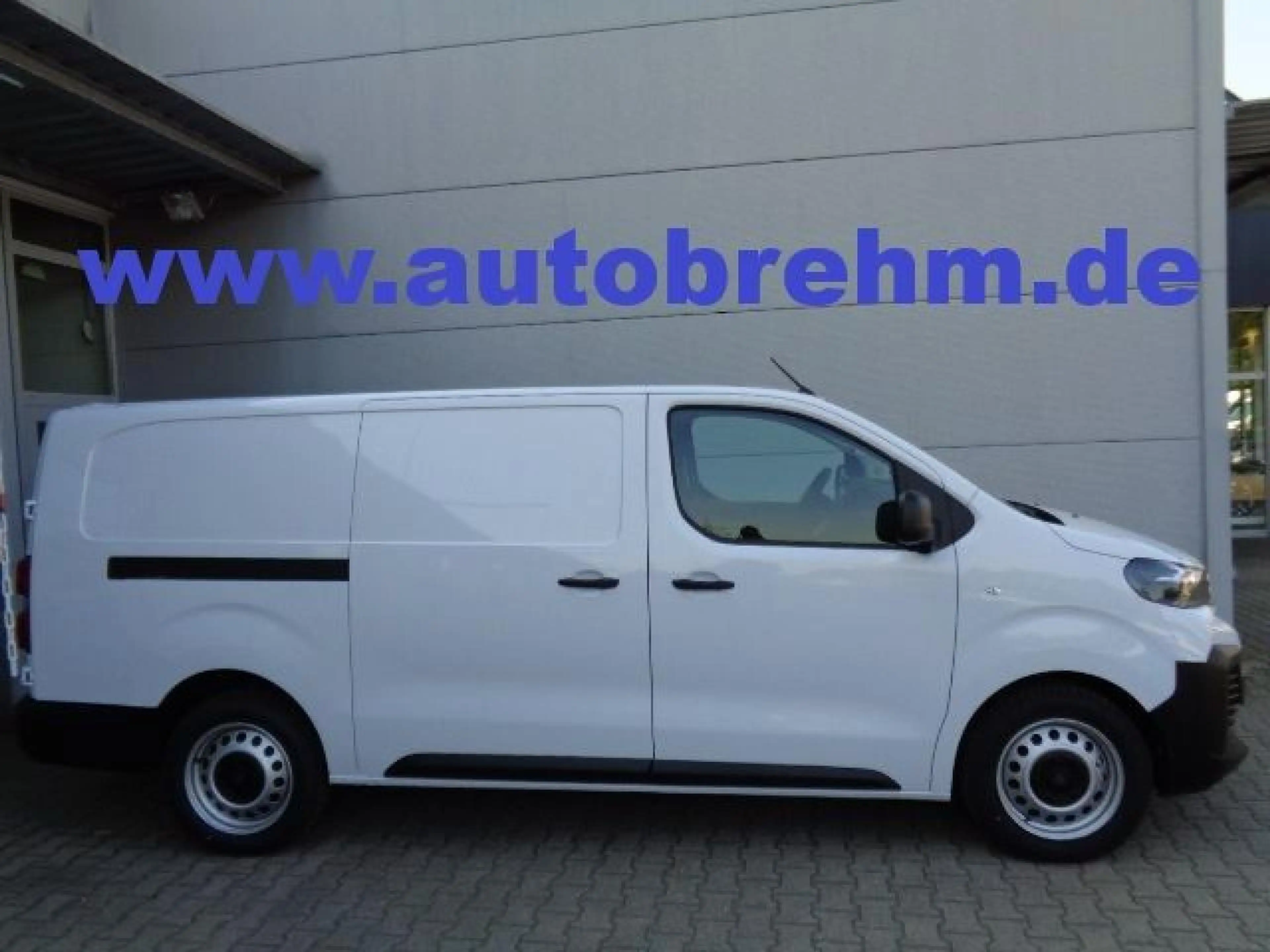 Peugeot Expert EXpert Kasten XL