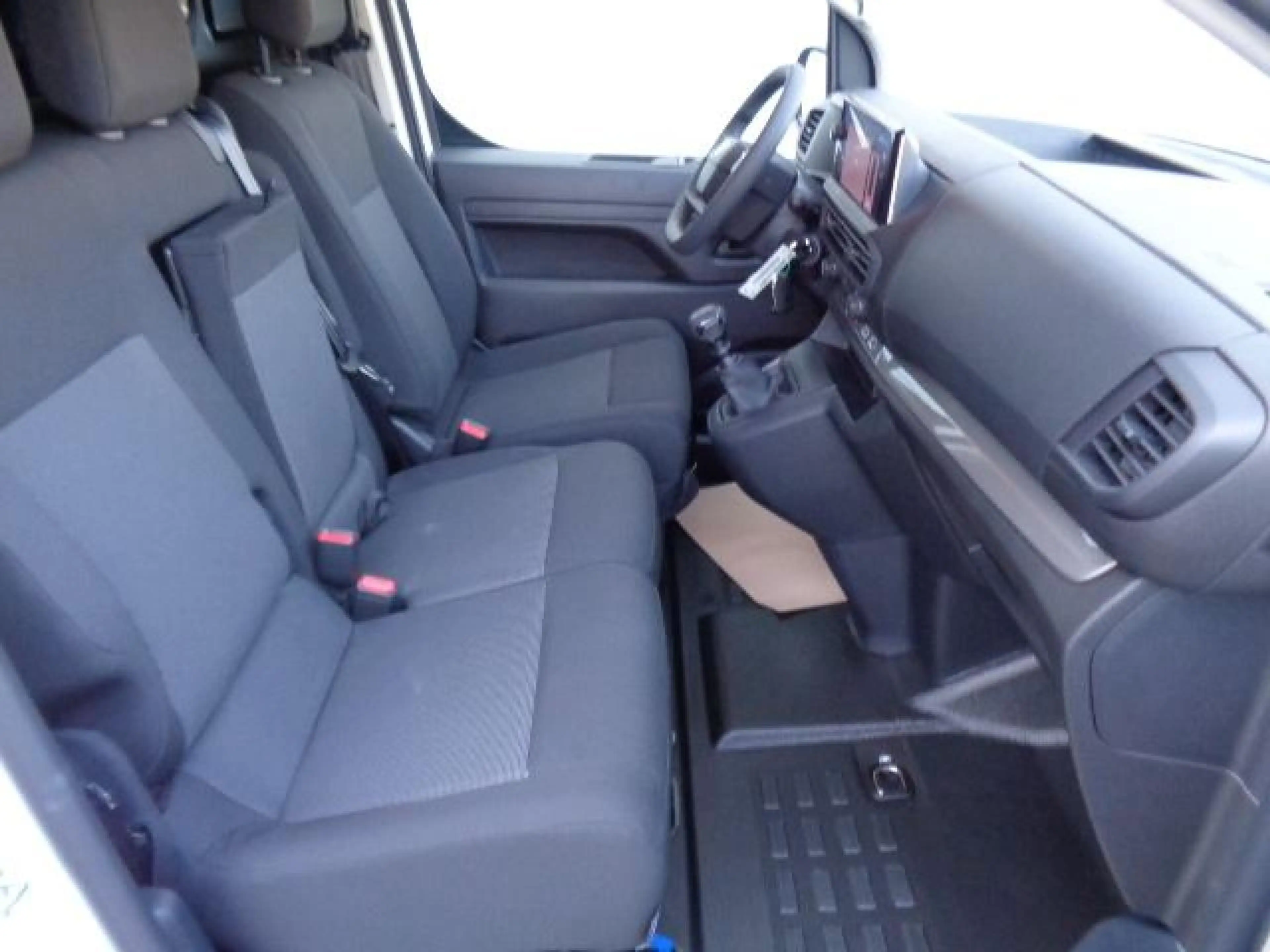 Peugeot Expert EXpert Kasten XL — photo 10