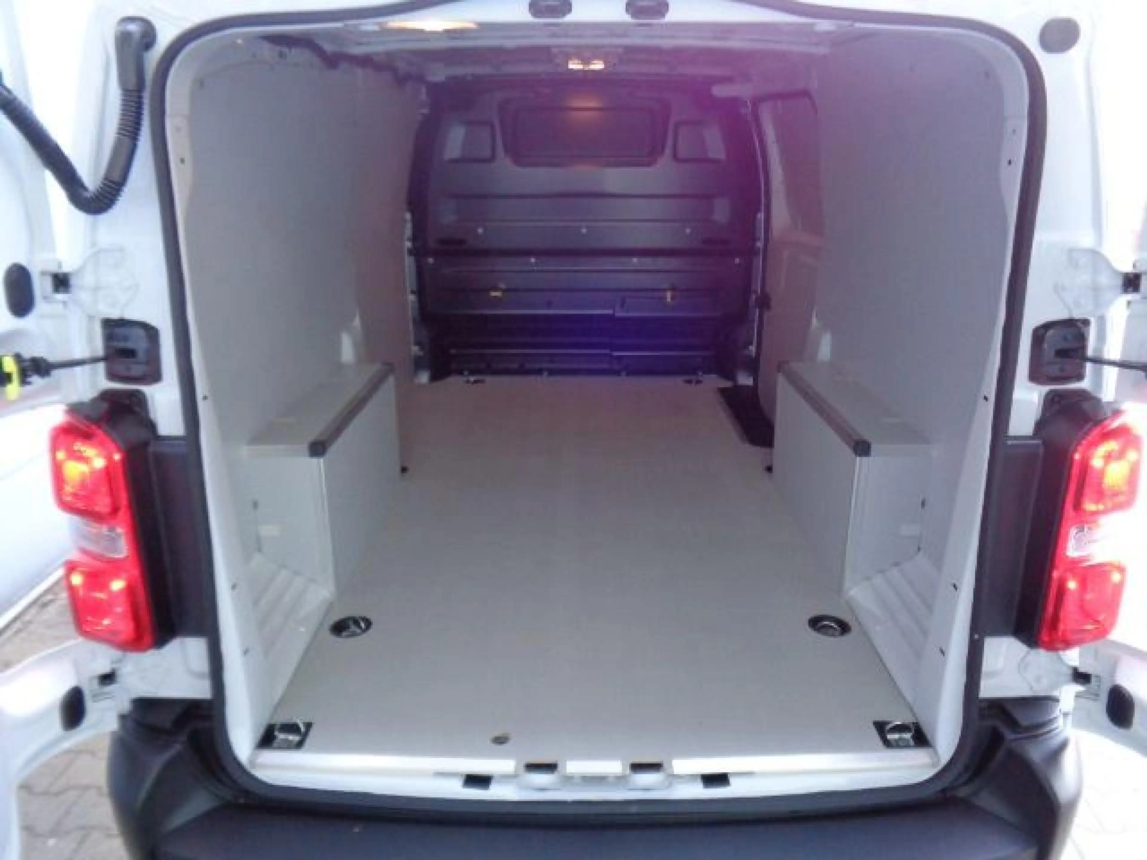 Peugeot Expert EXpert Kasten XL — photo 8