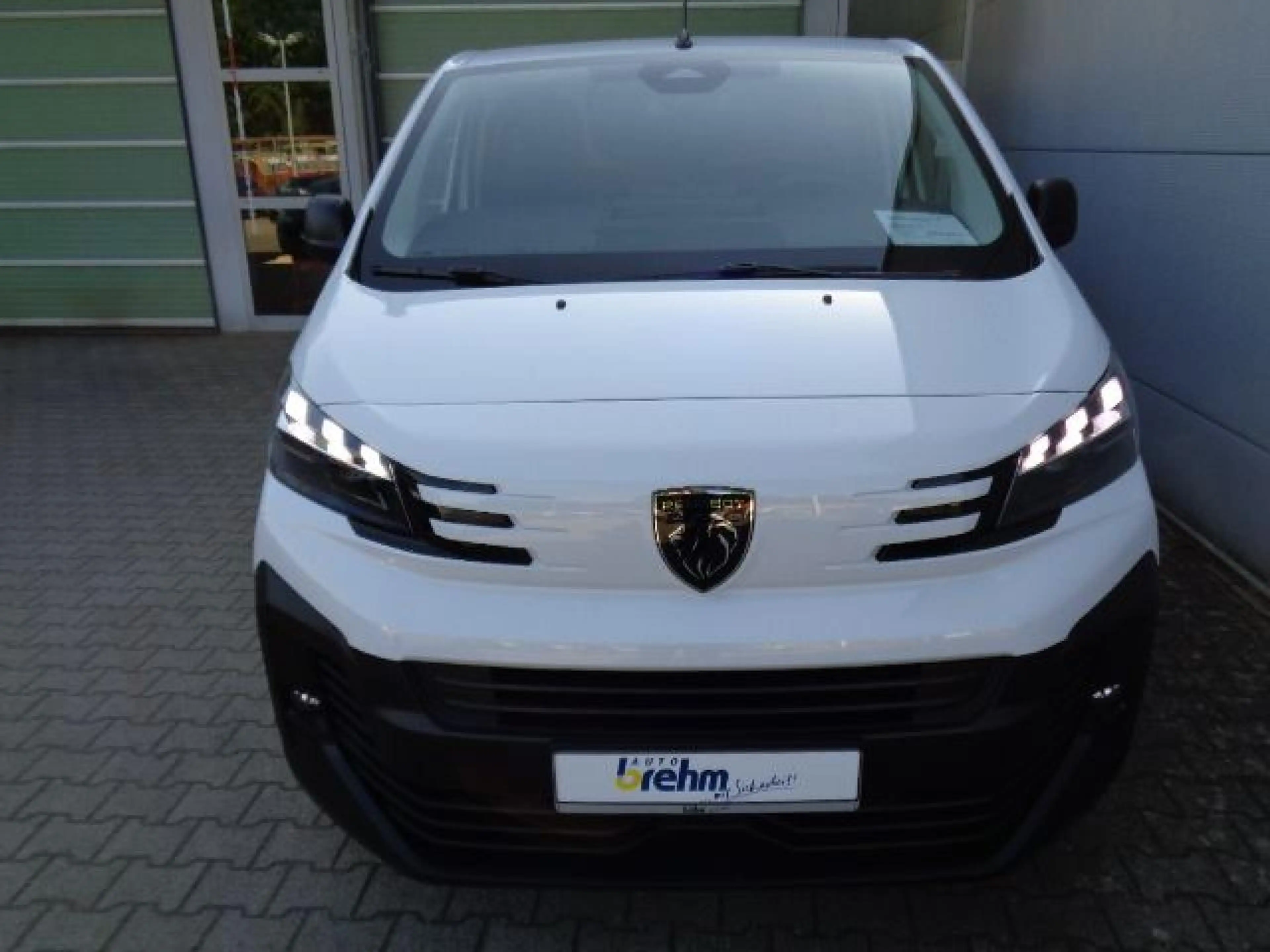 Peugeot Expert EXpert Kasten XL — photo 3