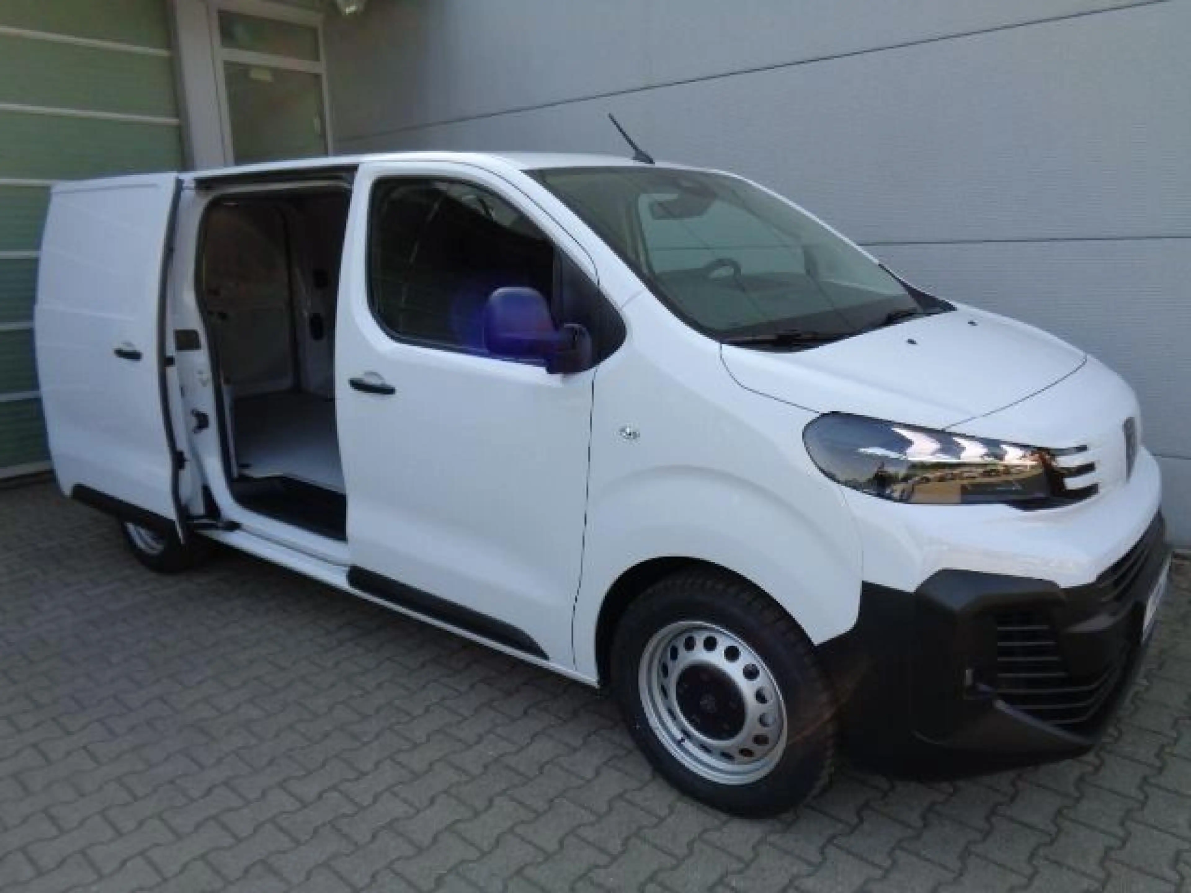Peugeot Expert EXpert Kasten XL — photo 14