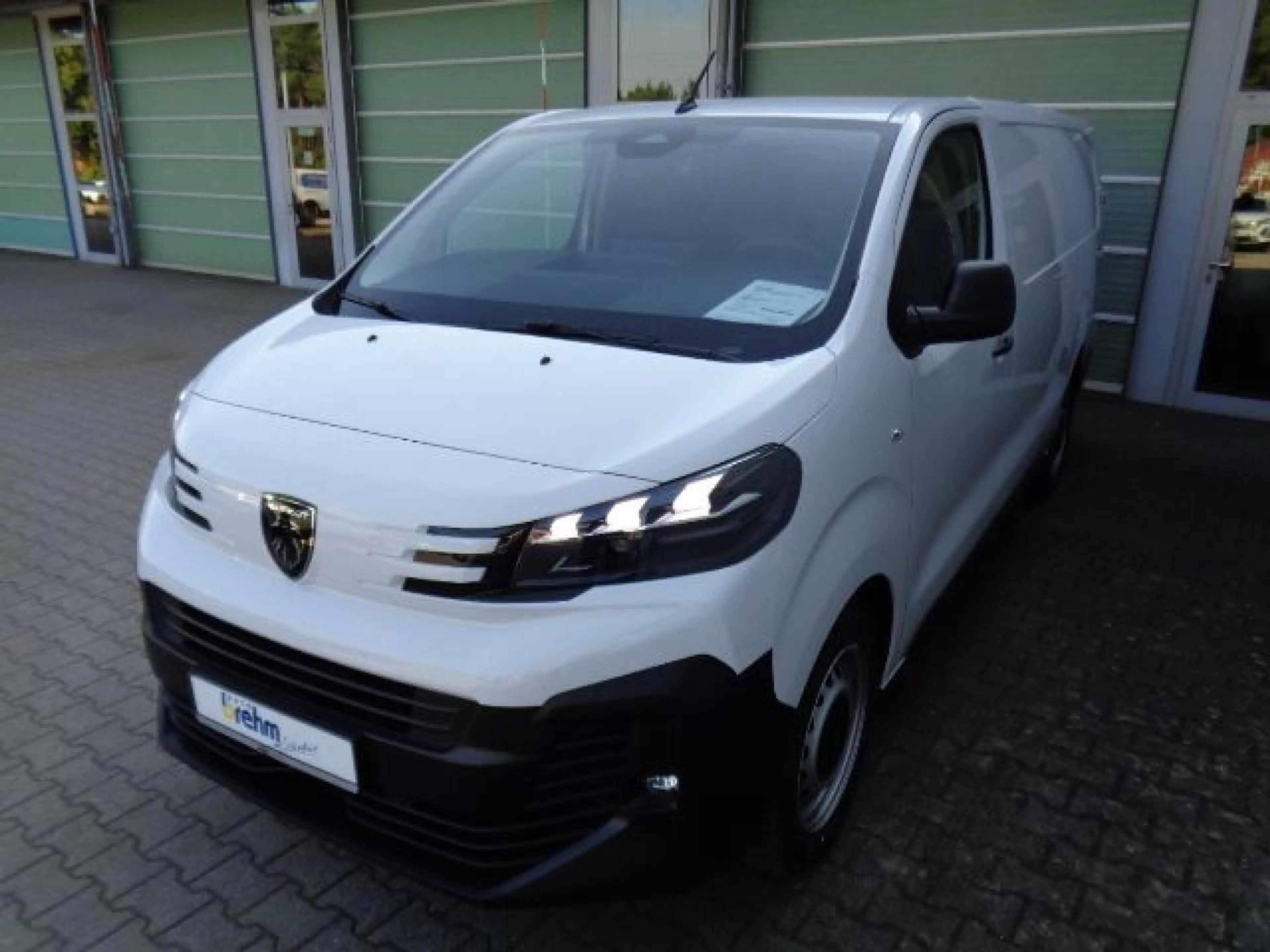 Peugeot Expert EXpert Kasten XL — photo 4