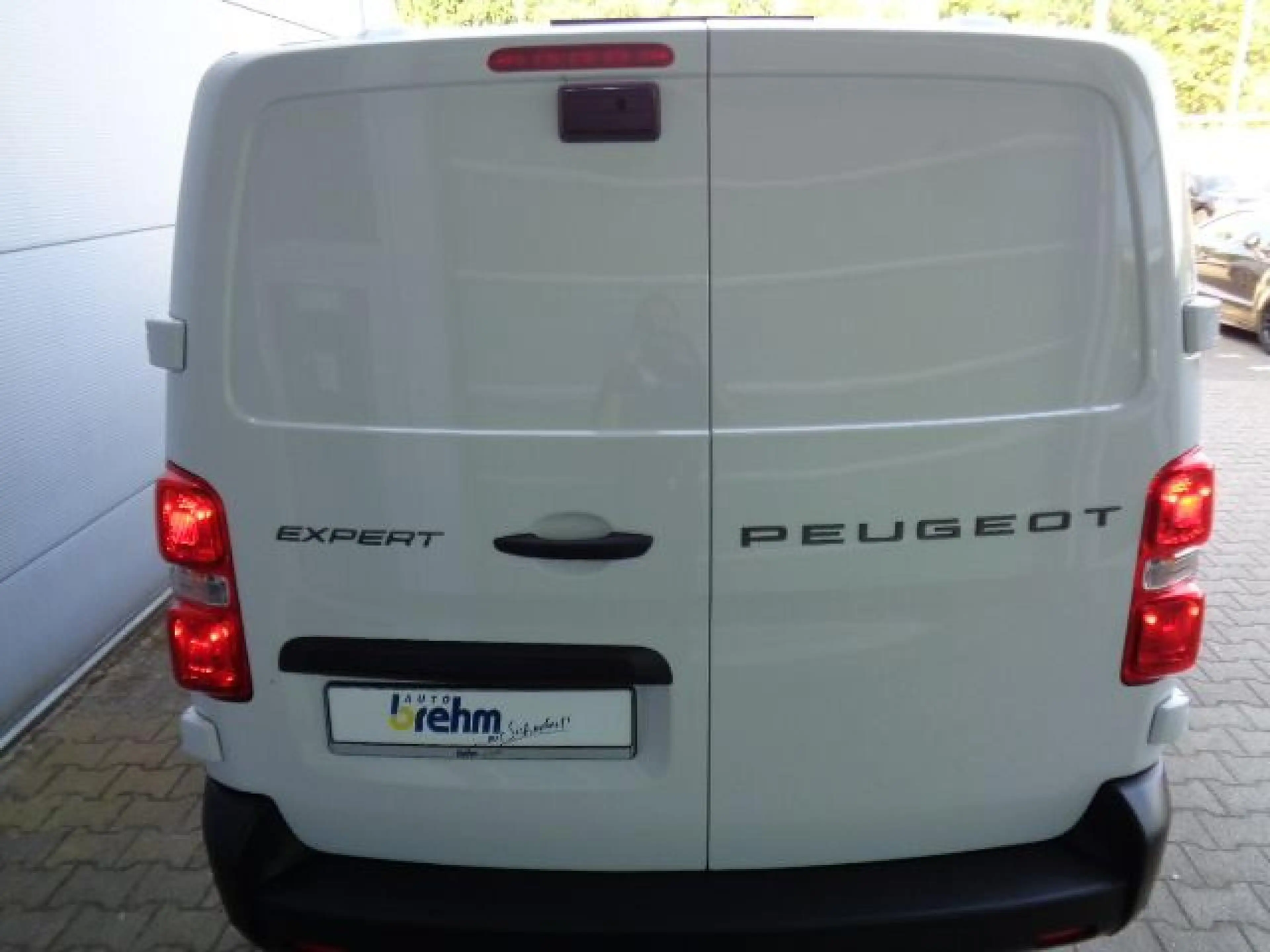 Peugeot Expert EXpert Kasten XL — photo 6