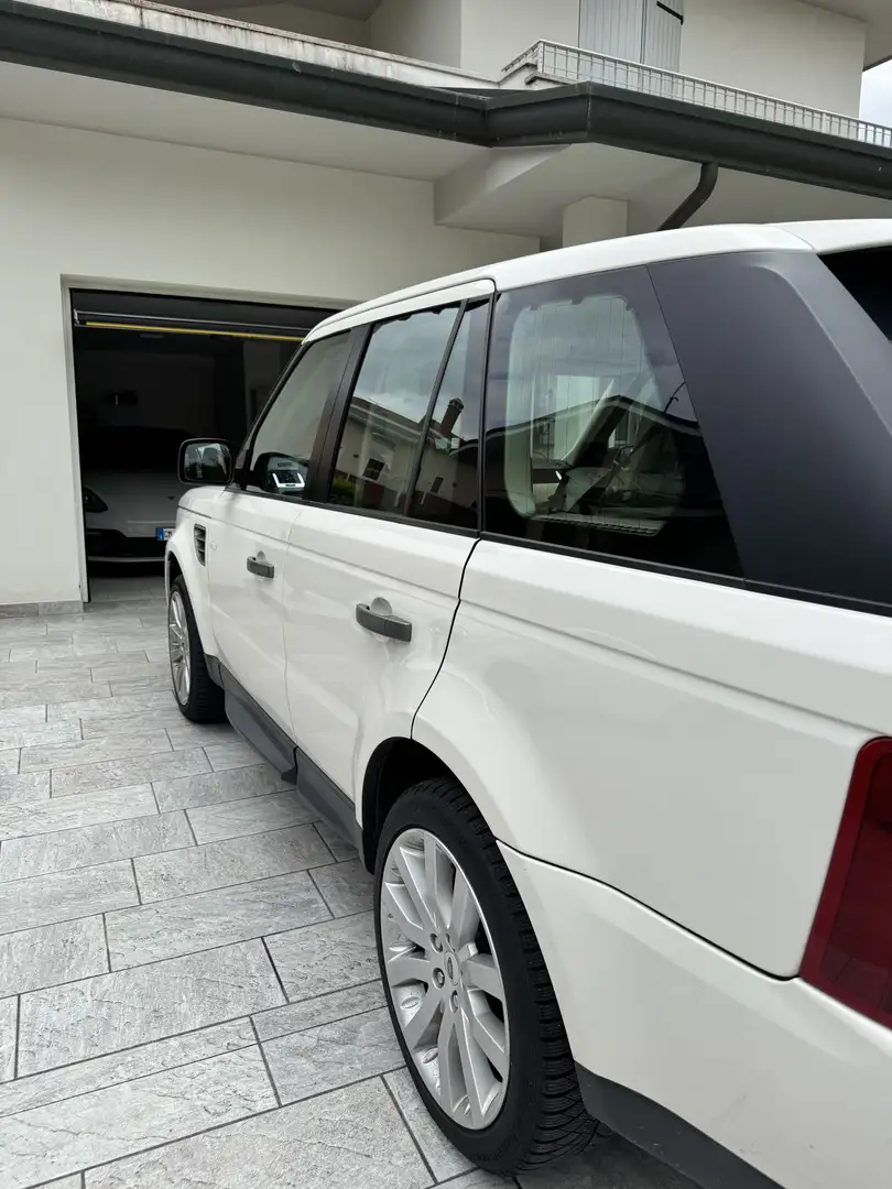 Land Rover Range Rover Sport 2.7 tdV6 HSE auto - 2