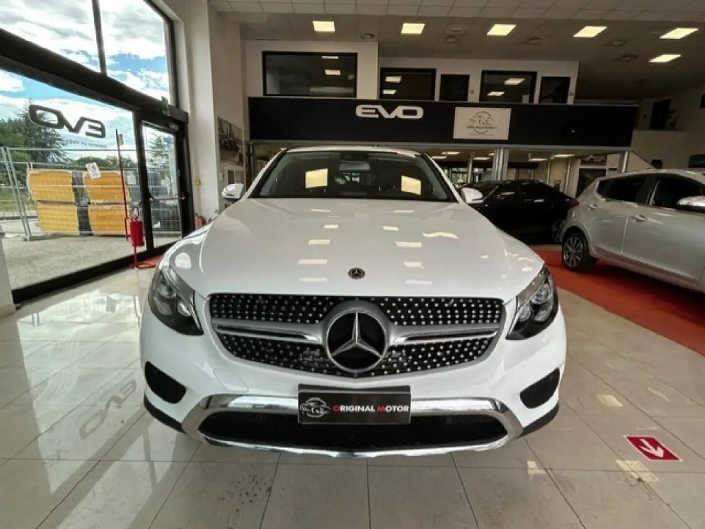 Mercedes-Benz GLC 250 d 4Matic Coupé Executive Wit - 1