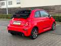 Abarth 500 595 Cabrio 70-Jahre Edition TÜV 12/2015 33T KM Red - thumbnail 6