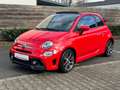 Abarth 500 595 Cabrio 70-Jahre Edition TÜV 12/2015 33T KM Rouge - thumbnail 1