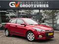 Hyundai i20 1.0 T-GDI Comfort Org. NL|1ste eig|Navi|Camera|Aut Rood - thumbnail 3
