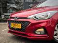 Hyundai i20 1.0 T-GDI Comfort Org. NL|1ste eig|Navi|Camera|Aut Rood - thumbnail 5